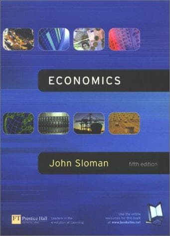 Tapa de Economics