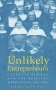 Tapa de Unlikely entrepreneurs