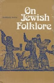 Tapa de On Jewish folklore