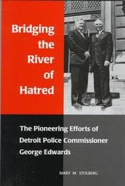 Tapa de Bridging the river of hatred