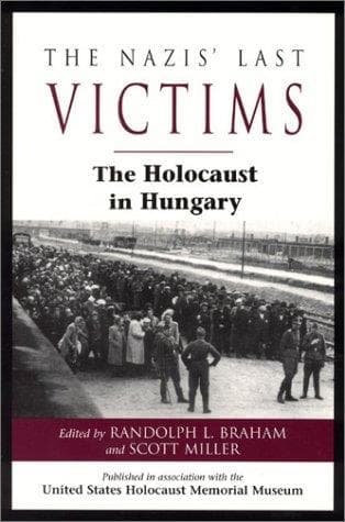 Tapa de Nazis' Last Victims