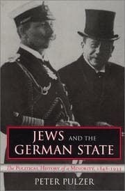 Tapa de Jews and the German State