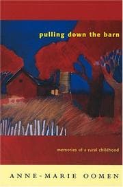 Tapa de Pulling down the barn