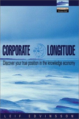 Tapa de Corporate Longitude