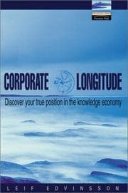 Tapa de Corporate Longitude