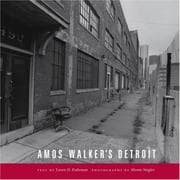 Tapa de Amos Walker's Detroit (Painted Turtle Book) (Painted Turtle Book)