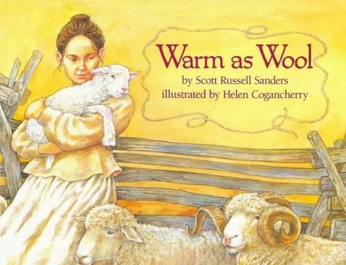 Tapa de Warm as wool