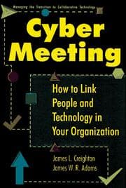 Tapa de CyberMeeting
