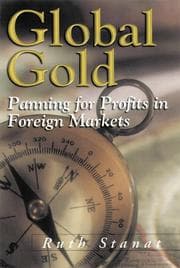Tapa de Global gold