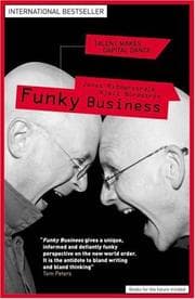 Tapa de Funky Business