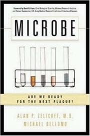 Tapa de Microbe
