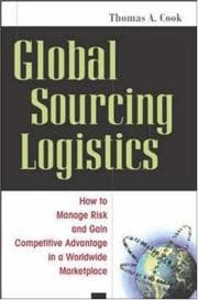 Tapa de Global Sourcing Logistics