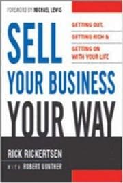 Tapa de Sell your business your way
