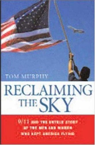 Tapa de Reclaiming the Sky