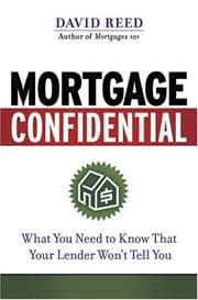 Tapa de Mortgage Confidential