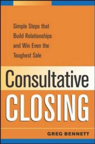 Tapa de Consultative Closing