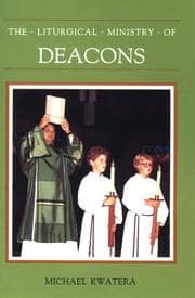 Tapa de The Liturgical Ministry of Deacons