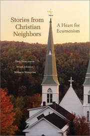 Tapa de Stories from Christian neighbors