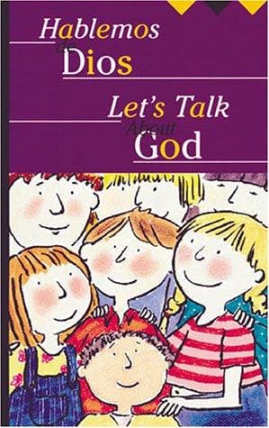 Tapa de Let's Talk About God