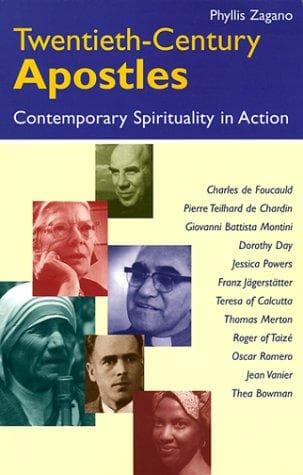Tapa de Twentieth-century apostles