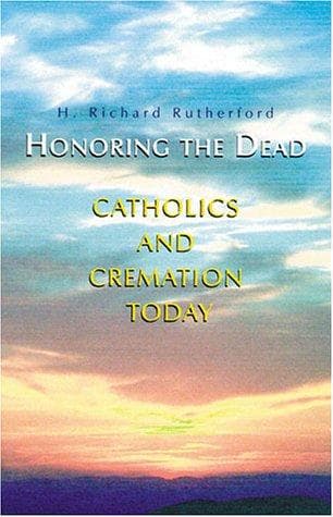 Tapa de Honoring the Dead