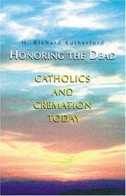 Tapa de Honoring the Dead