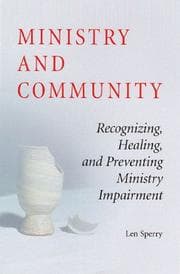 Tapa de Ministry and Community