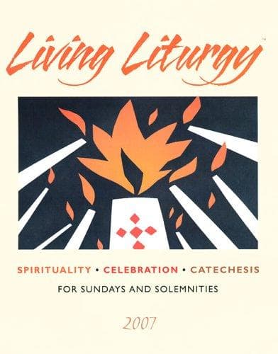Tapa de Living Liturgy