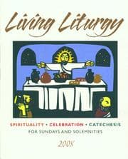 Tapa de Living Liturgy