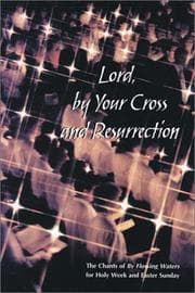 Tapa de Lord, by Your Cross and Resurrection