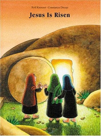 Tapa de Jesus Is Risen (Children)