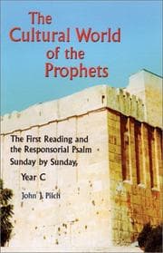 Tapa de The cultural world of the prophets