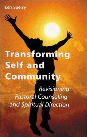 Tapa de Transforming Self and Community