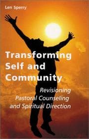 Tapa de Transforming Self and Community