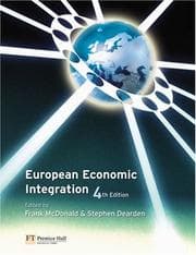 Tapa de European economic integration