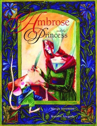 Tapa de Ambrose and the princess