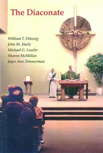 Tapa de The diaconate