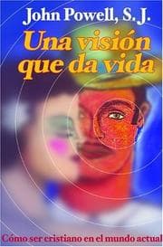 Tapa de Una Vision Que Da Vida