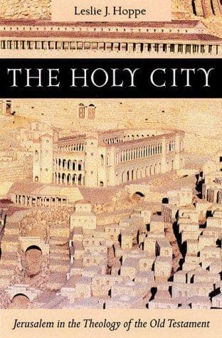Tapa de The Holy City
