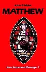 Tapa de Matthew