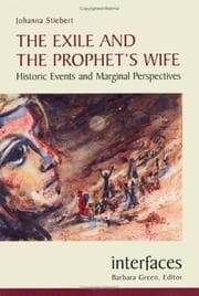 Tapa de The Exile And the Prophet's Wife