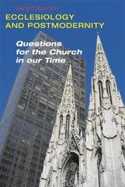 Tapa de Ecclesiology And Postmodernity