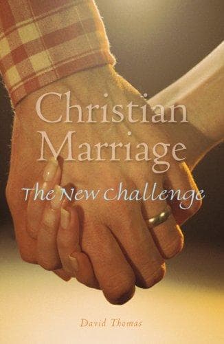 Tapa de Christian Marriage
