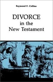 Tapa de Divorce in the New Testament