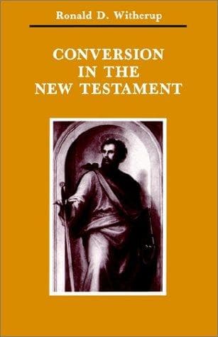 Tapa de Conversion in the New Testament