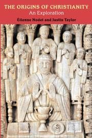 Tapa de The origins of Christianity