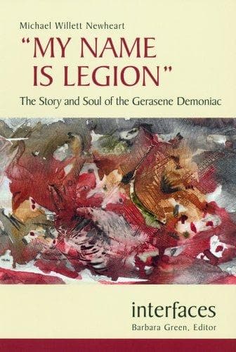 Tapa de My name is Legion