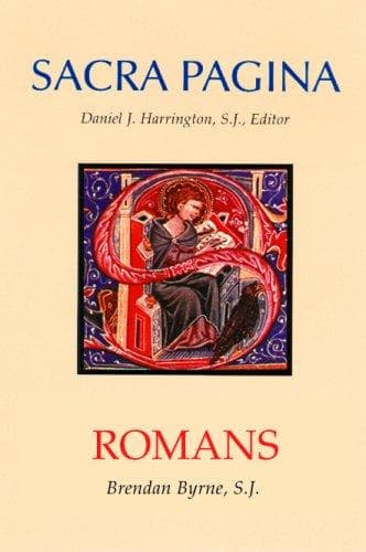 Tapa de Romans (Sacra Pagina)