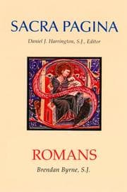 Tapa de Romans (Sacra Pagina)