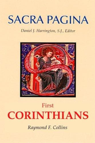 Tapa de FIRST CORINTHIANS